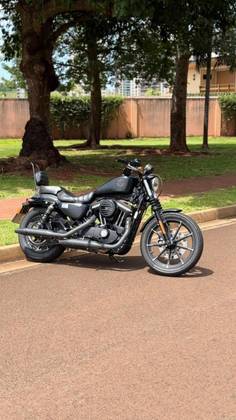 HARLEY-DAVIDSON SPORTSTER XL 883N IRON HARLEY-DAVIDSON SPORTSTER XL 883N IRON